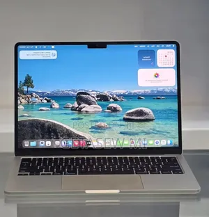 New Laptop Apple MacBook Air 2026 M5 16GB Apple M5 SSD 256GB