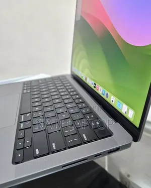 New Laptop Apple MacBook Pro 2021 M1 16GB Apple M1 Pro SSD 512GB