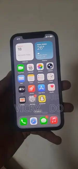 Apple iPhone 12 64 GB Black