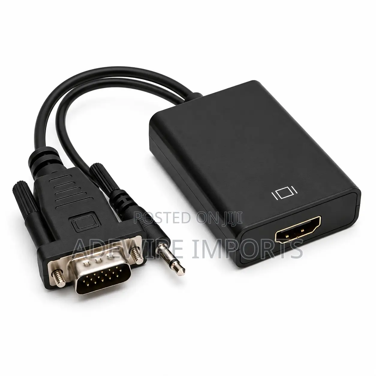 Vga To Hdmi Converter With Audio With Vat