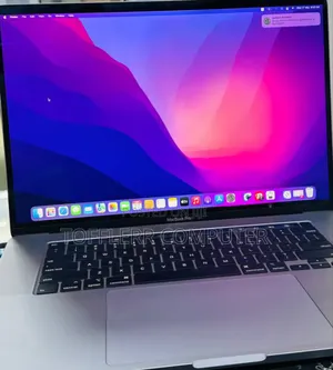 New Laptop Apple MacBook Pro 2019 16GB Intel Core i9 SSD 512GB