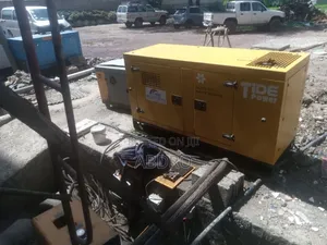 ንስር የጄኔሬተር ጥገና Nisir Generator Maintenance and Repair