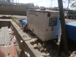 ንስር የጄኔሬተር ጥገና Nisir Generator Maintenance and Repair