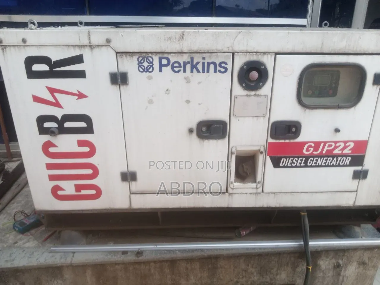ንስር የጄኔሬተር ጥገና Nisir Generator Maintenance and Repair