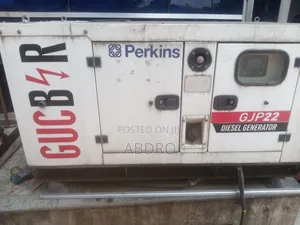 ንስር የጄኔሬተር ጥገና Nisir Generator Maintenance and Repair