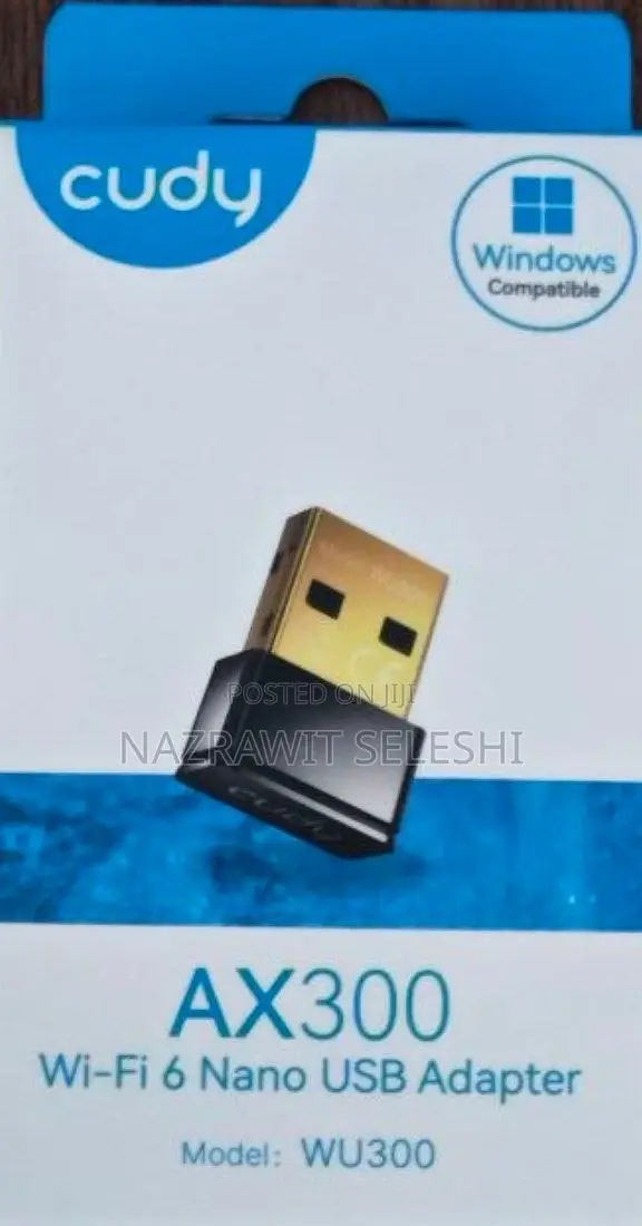 Cudy Ax300