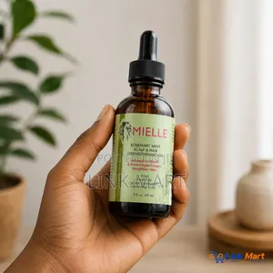 Mielle Rosemary Mint Scalp and Hair Strengthening Oil
