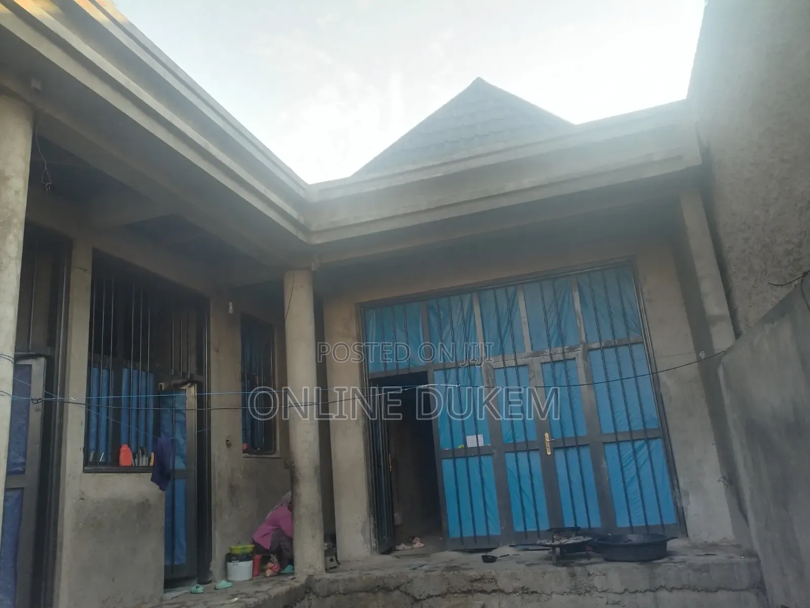 7bdrm Villa in Dukem Bishoftu, East Shewa for sale