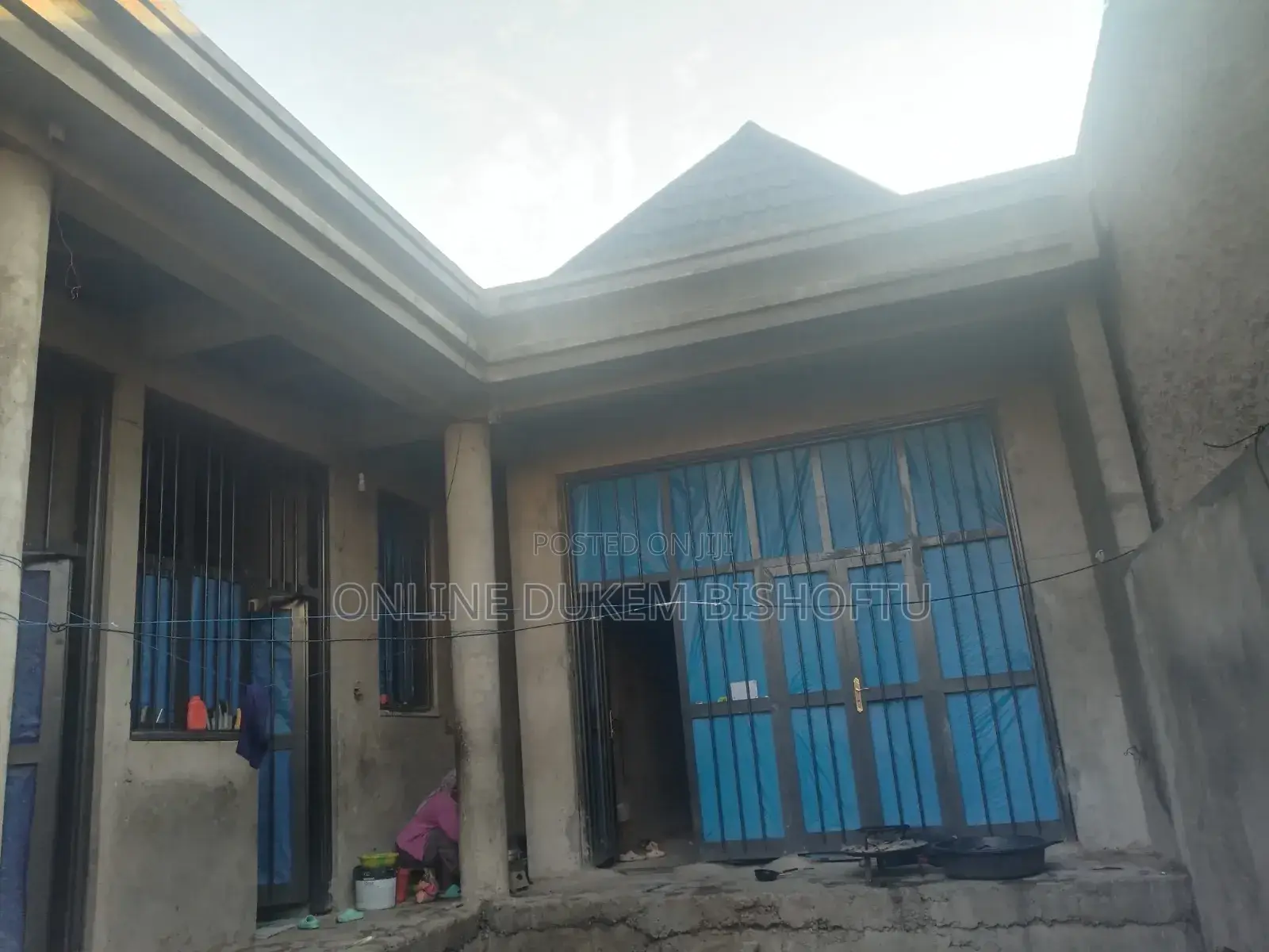 7bdrm Villa in Dukem Bishoftu, East Shewa for sale
