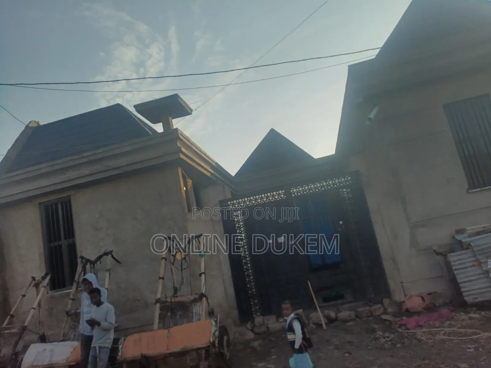 7bdrm Villa in Dukem Bishoftu, East Shewa for sale