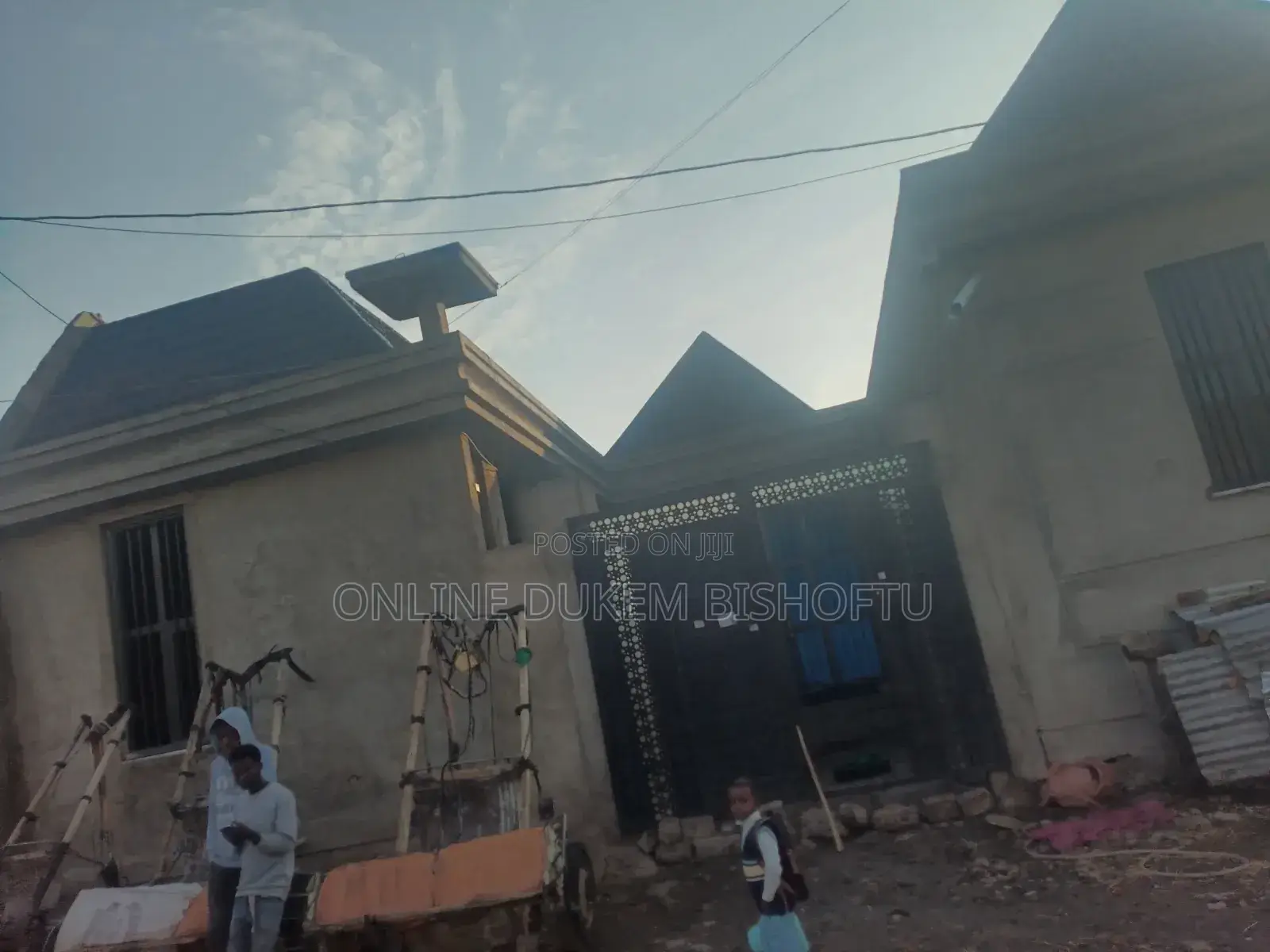 7bdrm Villa in Dukem Bishoftu, East Shewa for sale