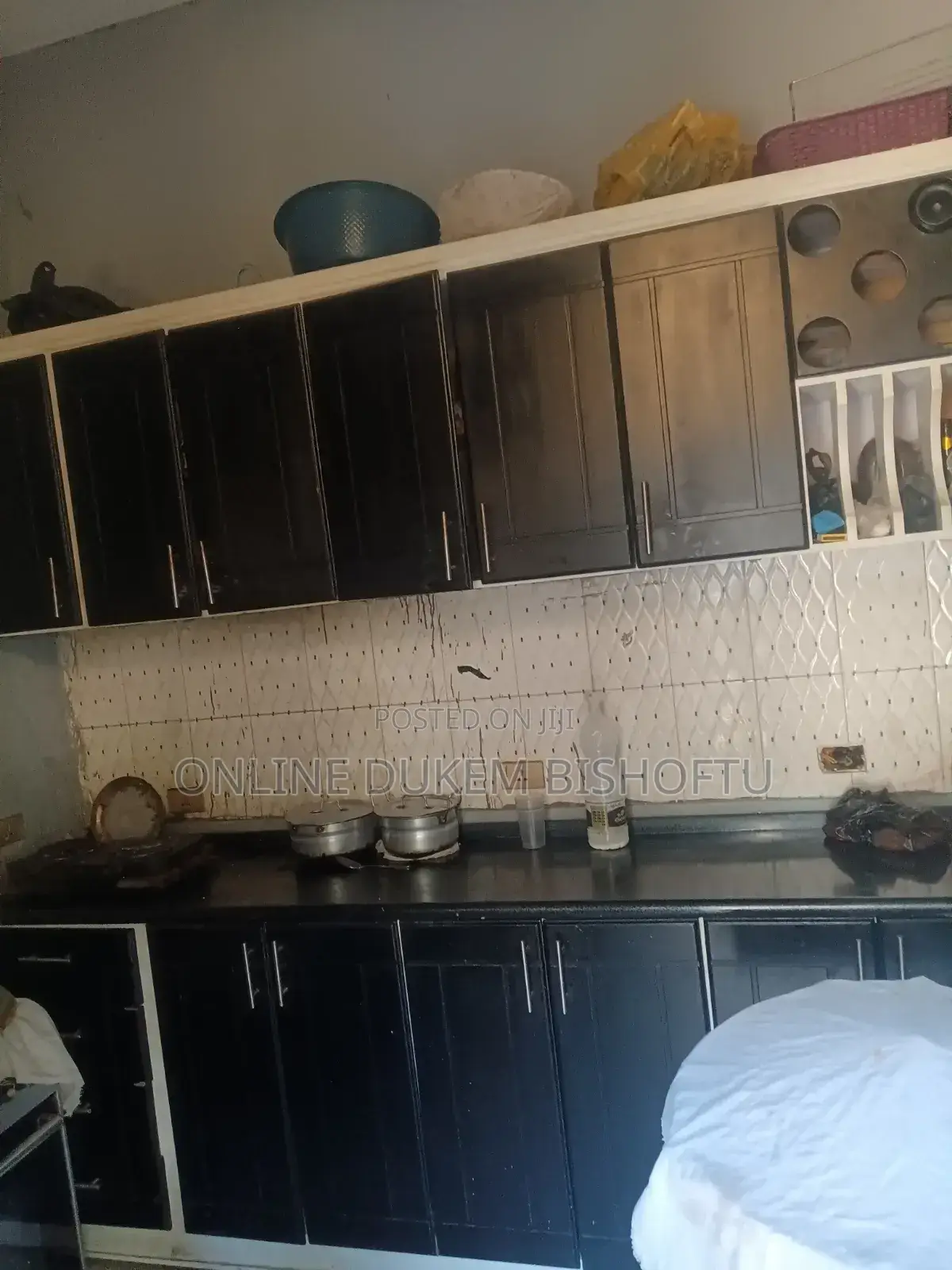 7bdrm Villa in Dukem Bishoftu, East Shewa for sale