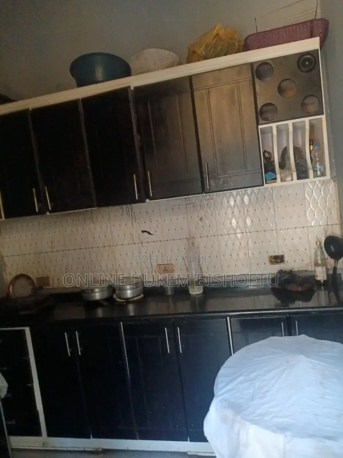 7bdrm Villa in Dukem Bishoftu, East Shewa for sale