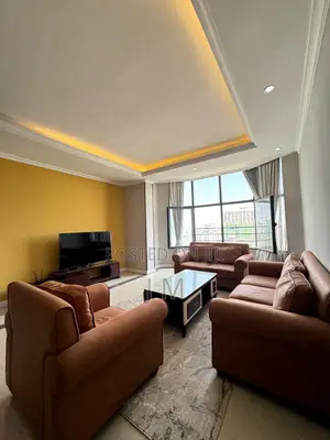 Furnished 2bdrm Apartment in Bole for rent