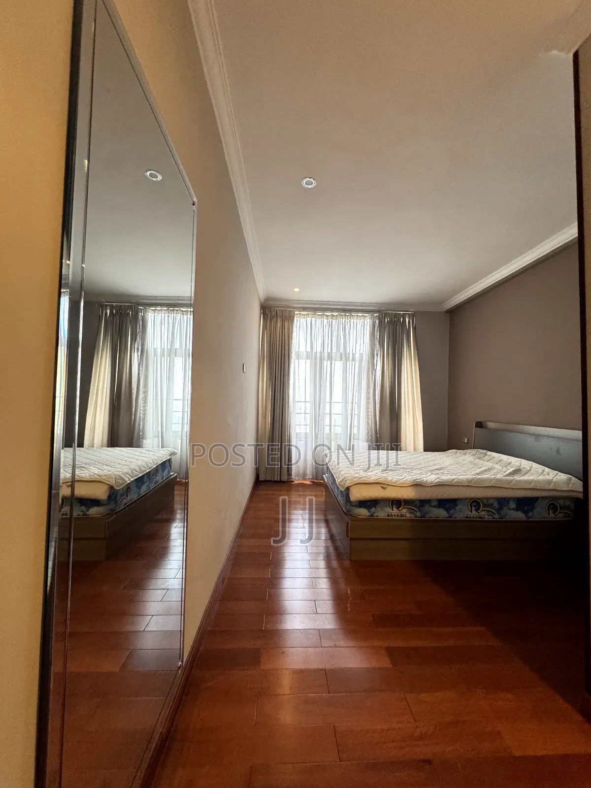 Furnished 2bdrm Apartment in Bole for rent