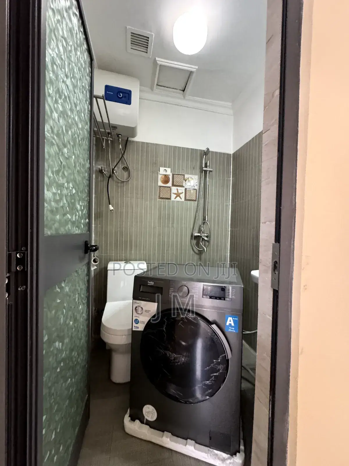 Furnished 2bdrm Apartment in Bole for rent