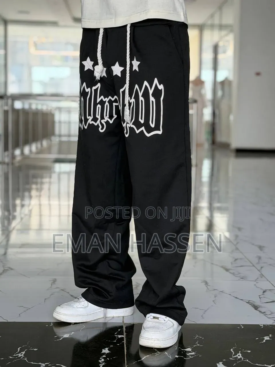#Baggy Tuta