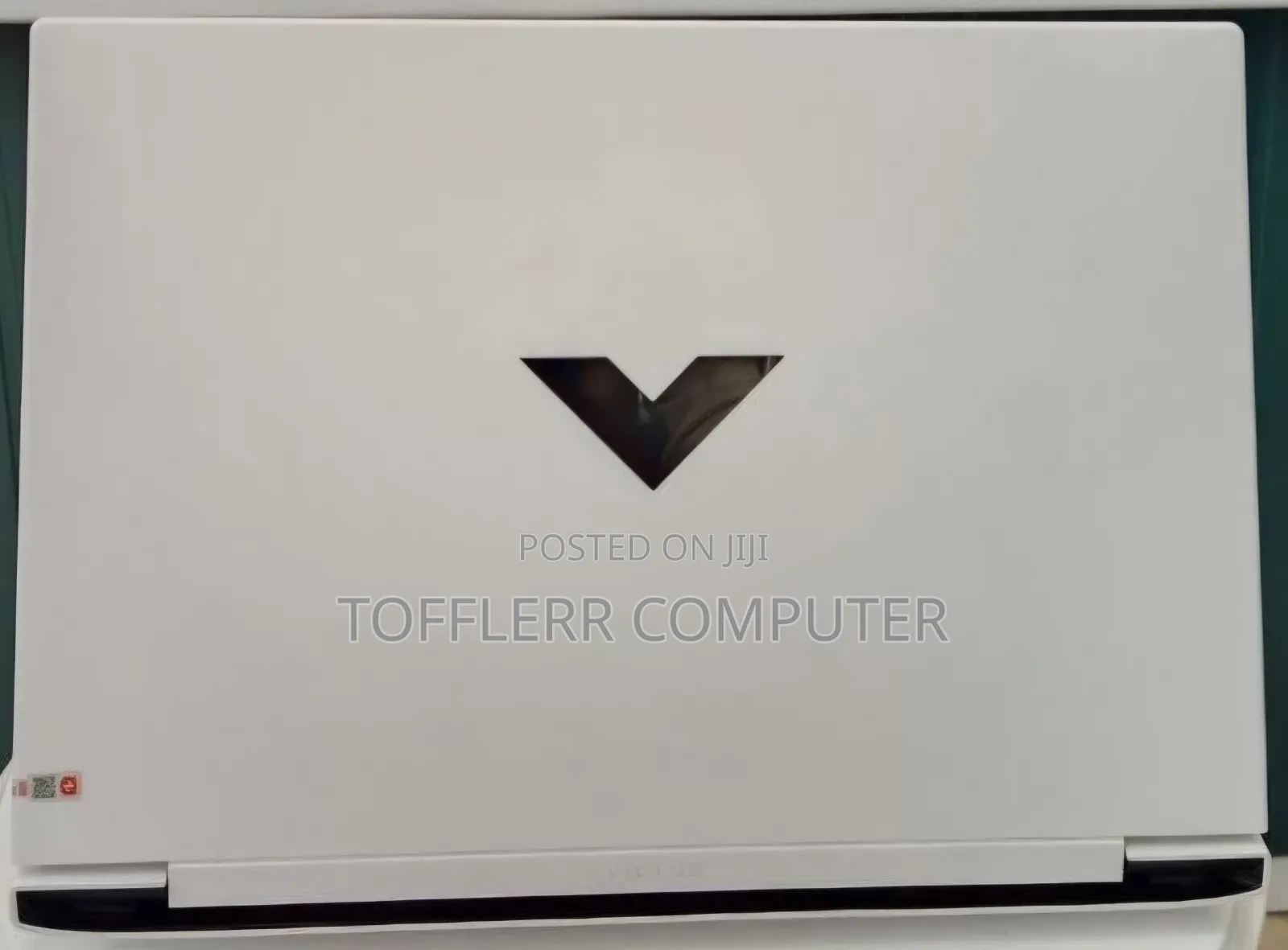 New Laptop HP Victus 15 16GB Intel Core i7 SSD 512GB