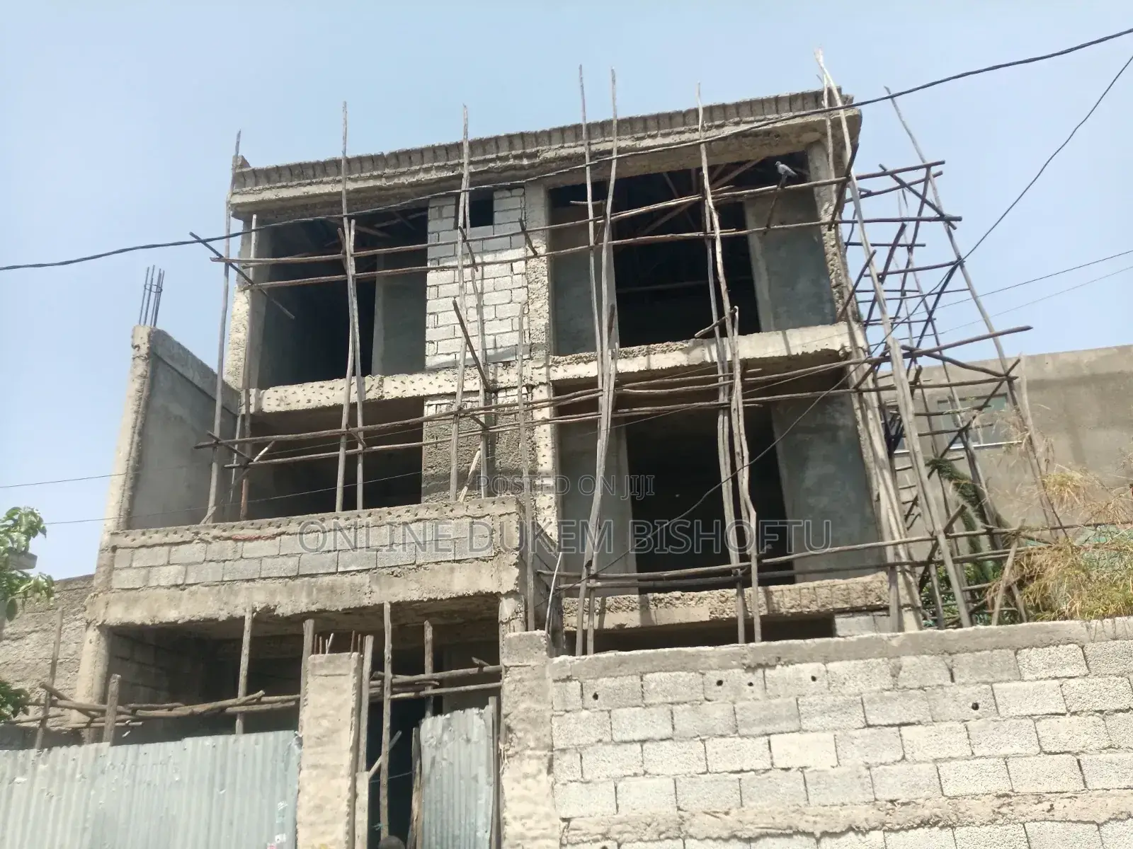 16bdrm Apartment in Dukem Bishoftu, East Shewa for sale