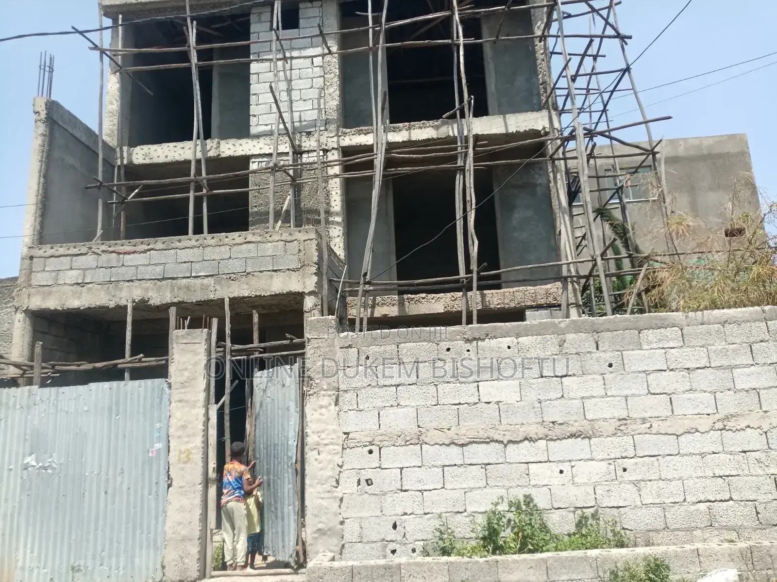 16bdrm Apartment in Dukem Bishoftu, East Shewa for sale