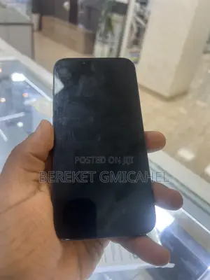 Apple iPhone 13 256 GB Black