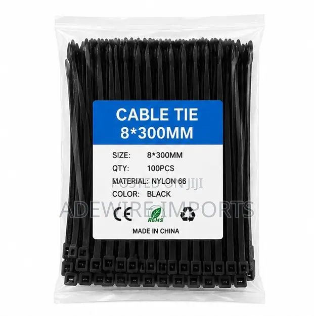 Cable Tie 8*300mm