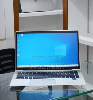New Laptop HP EliteBook 840 G8 8GB Intel Core i5 SSD 512GB
