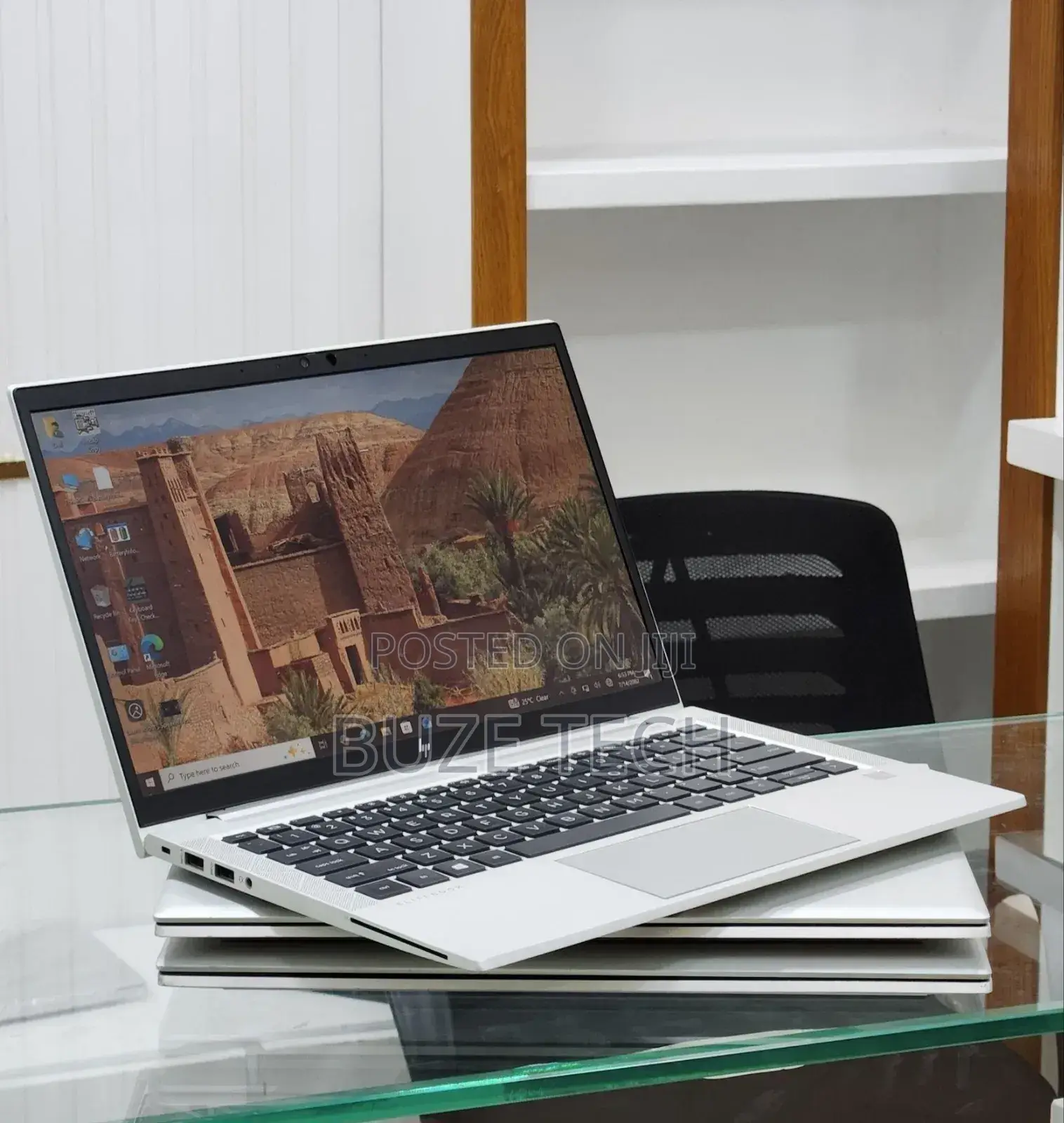 New Laptop HP EliteBook 840 G8 8GB Intel Core i5 SSD 512GB
