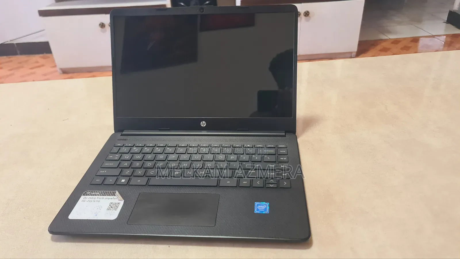 Laptop HP 14-dq1025cl 4GB Intel HDD 60GB