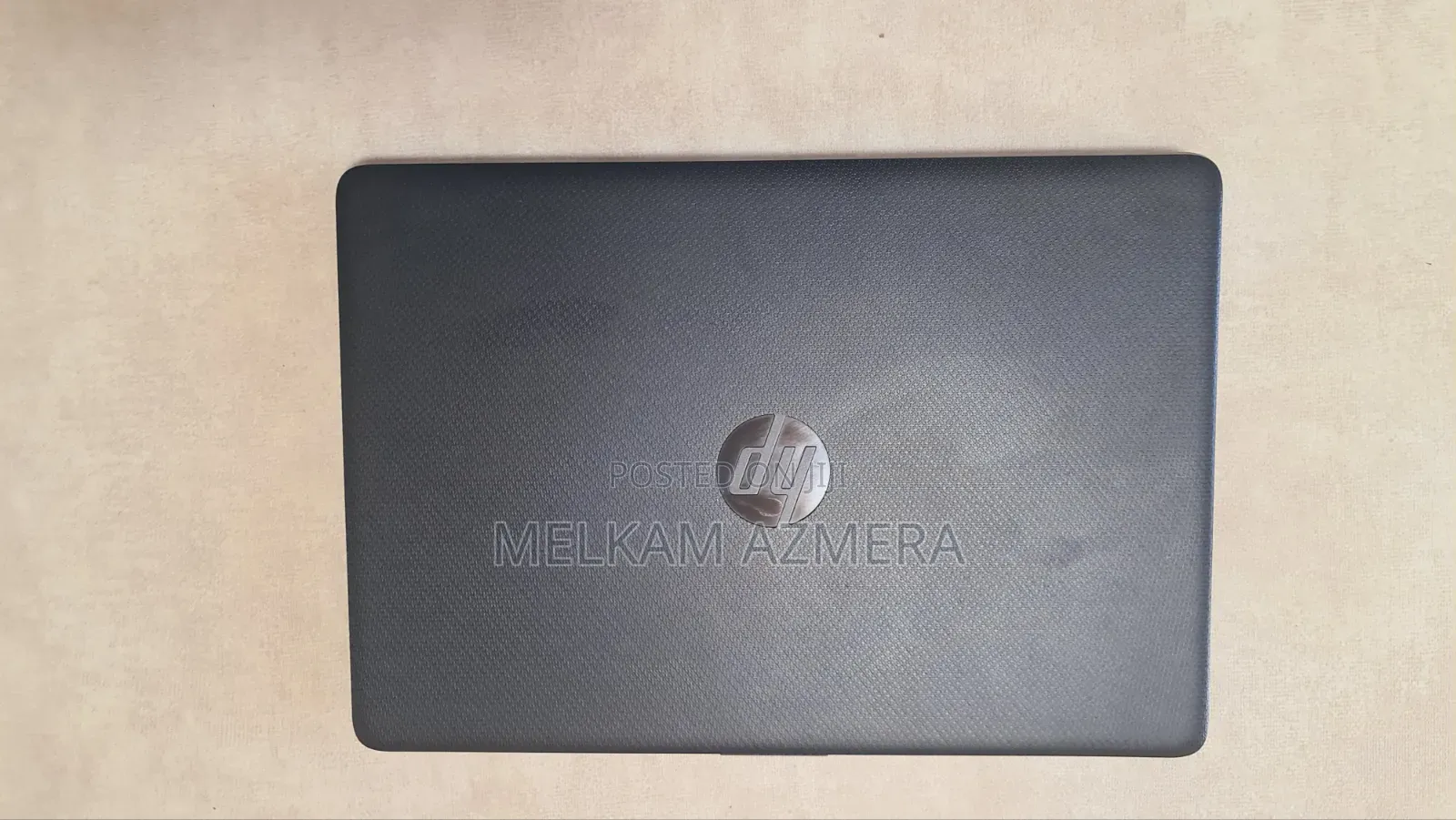 Laptop HP 14-dq1025cl 4GB Intel HDD 60GB