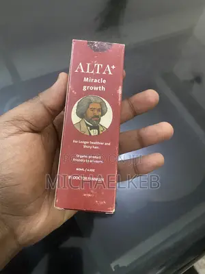 Alta Plus + Original Hair Growth Oil