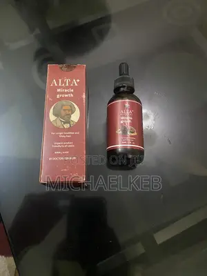 Alta Plus + Original Hair Growth Oil