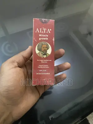 Alta Plus + Original Hair Growth Oil
