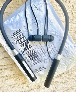 Bluetooth Neckband Headphones