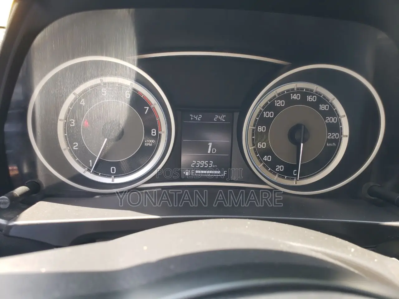 Suzuki Dzire 2022 Gray