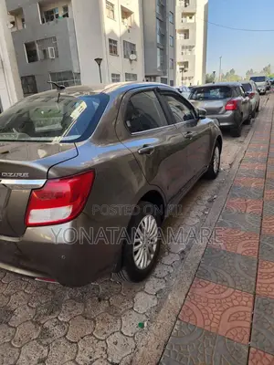 Suzuki Dzire 2022 Gray