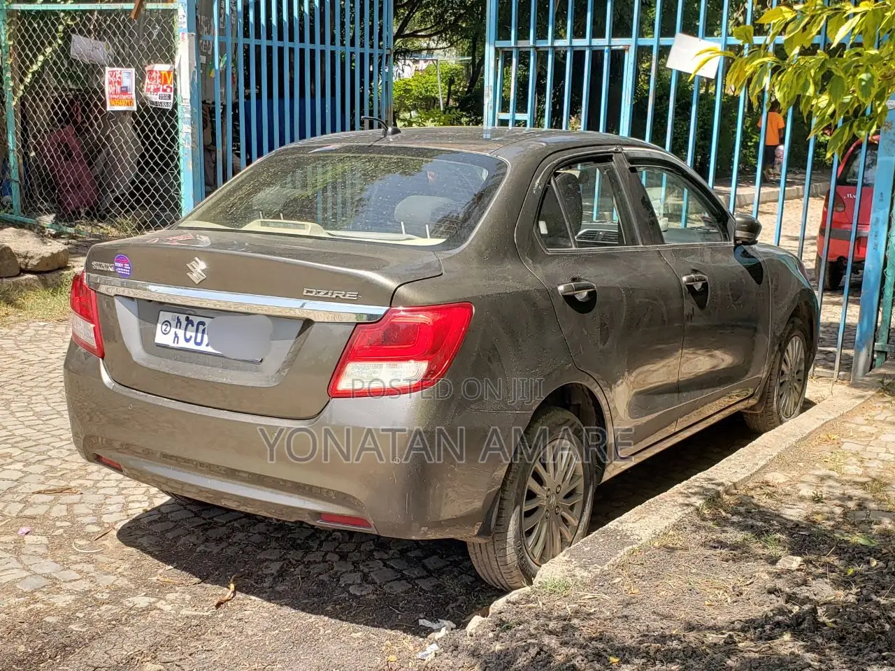 Suzuki Dzire 2022 Gray