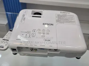 Brand New Epson Projector Model Name: Eb -X06