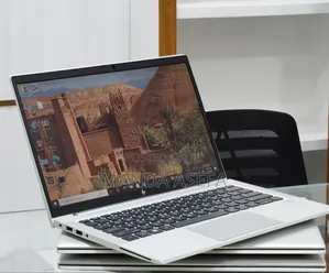 New Laptop HP EliteBook 840 G8 8GB Intel Core i5 SSD 512GB