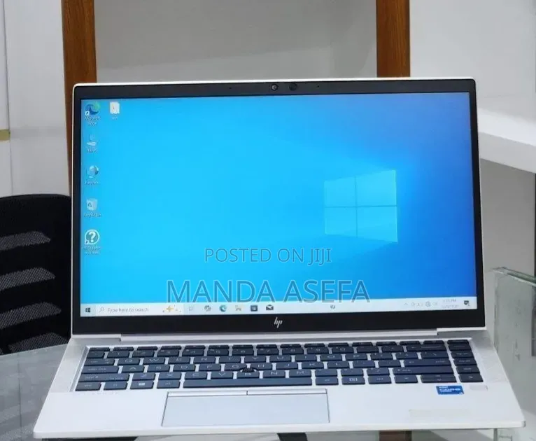 New Laptop HP EliteBook 840 G8 8GB Intel Core i5 SSD 512GB