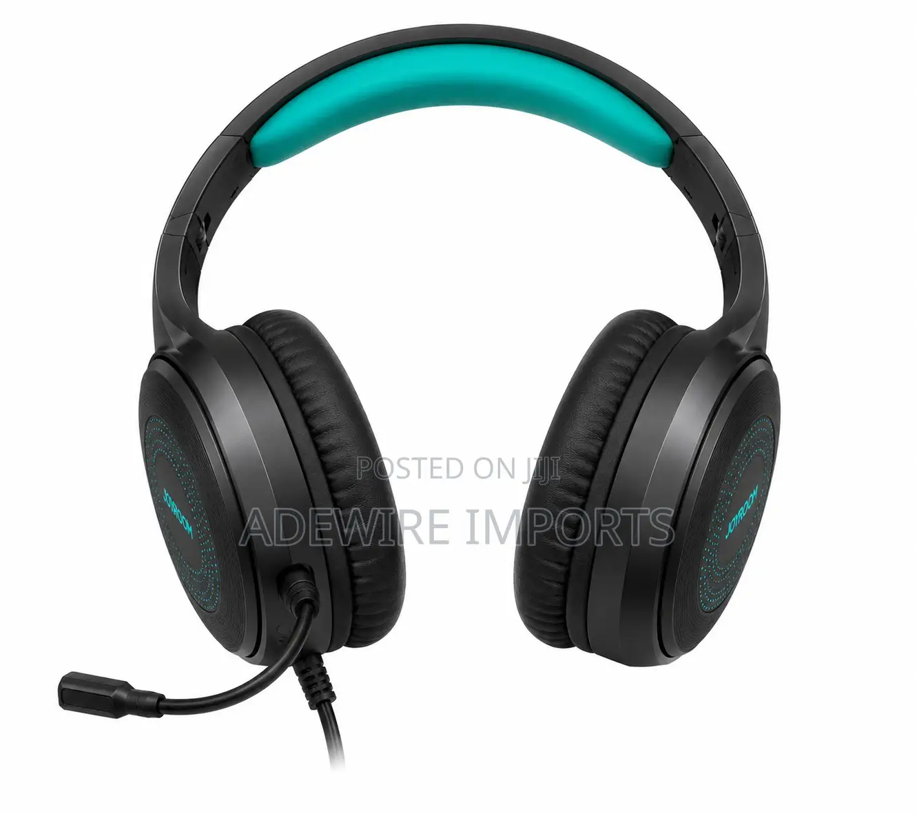 Joyroom Jr‐Hl1 Bluetooth Wireless Gaming Headset With Vat