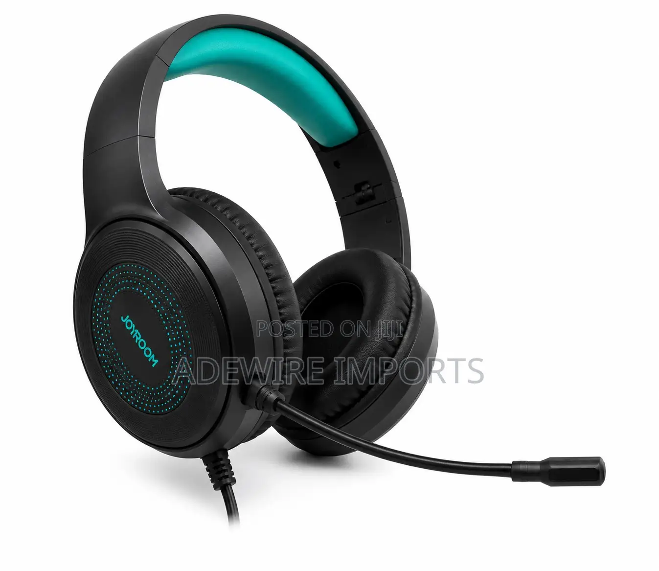 Joyroom Jr‐Hl1 Bluetooth Wireless Gaming Headset With Vat