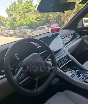 BYD Song Plus DM-i 2025 Silver