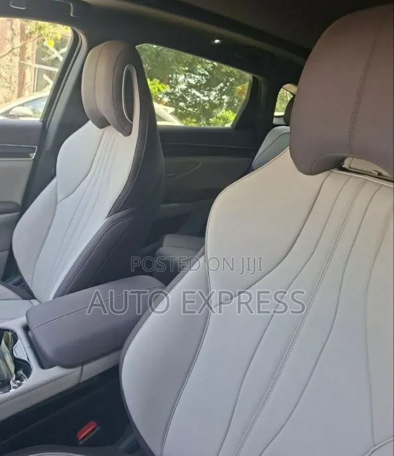BYD Song Plus DM-i 2025 Silver
