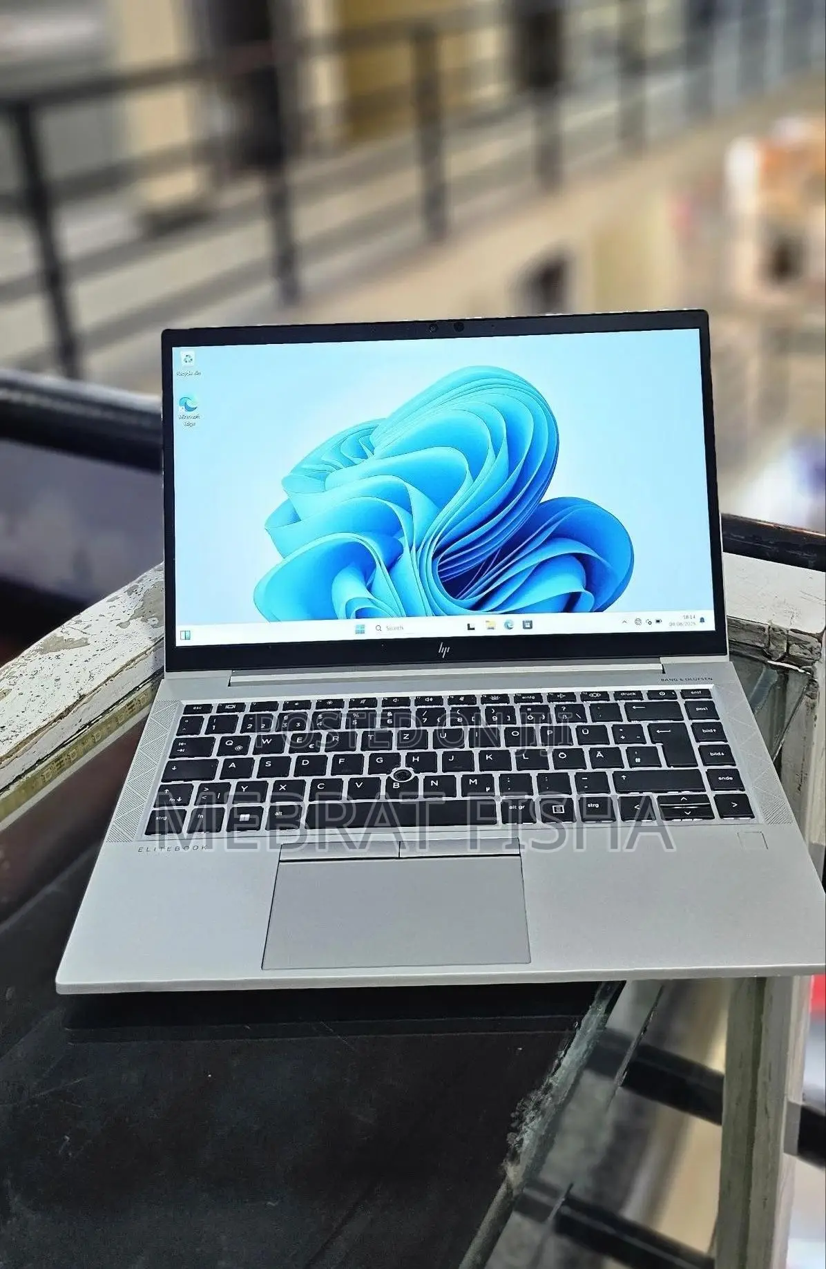New Laptop HP EliteBook 840 G8 16GB Intel Core i5 SSD 512GB