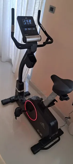 Packed New Adidas Exercises Bike
