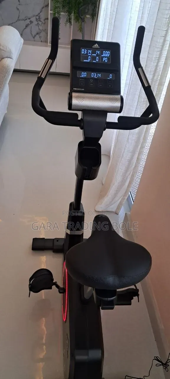 Packed New Adidas Exercises Bike