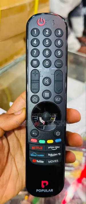 Magic Remote