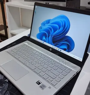 New Laptop HP Pavilion 14 8GB Intel Core i5 SSD 512GB