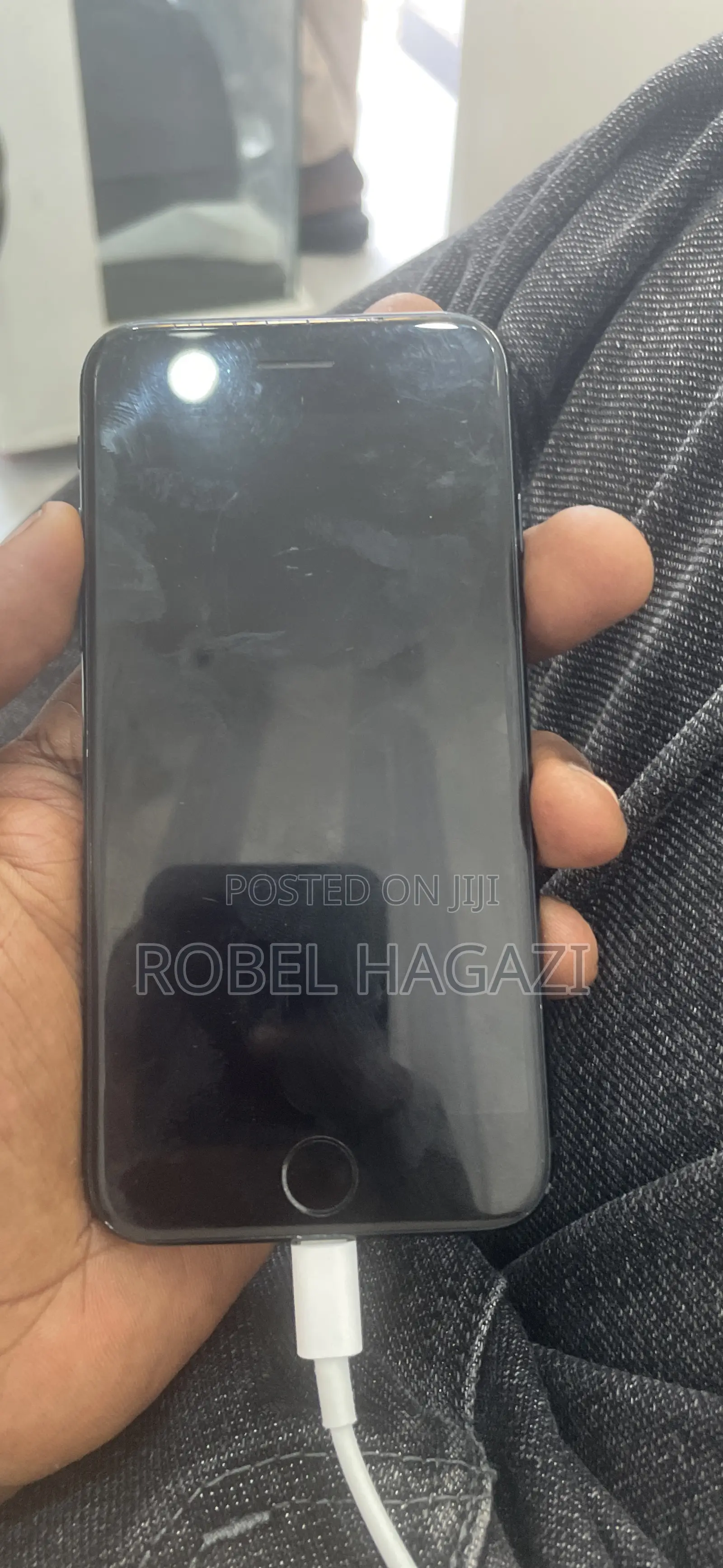 Apple iPhone SE 64 GB Black
